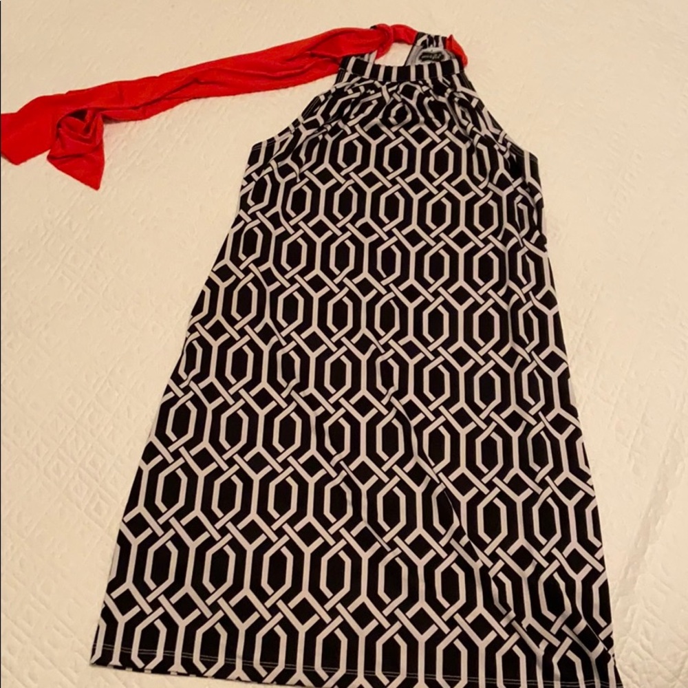 Mud Pie Halter Dress